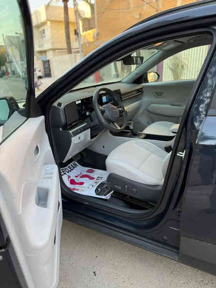 السلام عليكم كونا موديل 2025 دخول جديد بدون رقم سيارة كلين مكفوله من دعاميه للدعاميه مواصفاته بصمه رادارات بريك ذكي سايد بريك دكمه توي سياره ماشيه اقل الألف حي اور الشعب رقم الهاتف ***********
