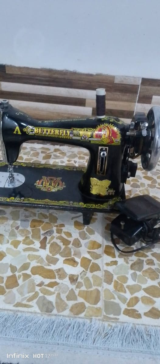 السلام عليكم مكينه خياطه للبيع للاستفسار على واتساب 
***********
