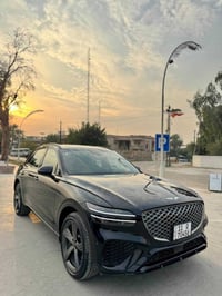 جينيسس GV70 ٢٠٢٤ • ٣٫٥ توين توربو • سبورت بريستيج