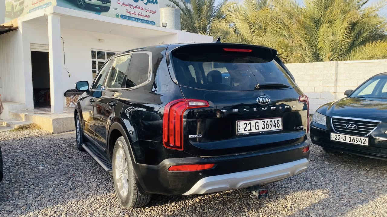 يتوفر لدى معرض حمو لتجارة السيارات
للبيع  .. للبيع
كيا تولارايد
موديل 2020
رقم سليمانيه
بدون صبغ
كير ومحرك شرط
مكينه 6
للأستفسار:الاتصال بالرقم التالي/
*********** 📱
او مراسلتنا على الخاص 
واتس آب✅
ماسنجر✉️
#موقعنا_العلم_الشارع_الرئيسي_قرب_الحي_الصناعي📍
