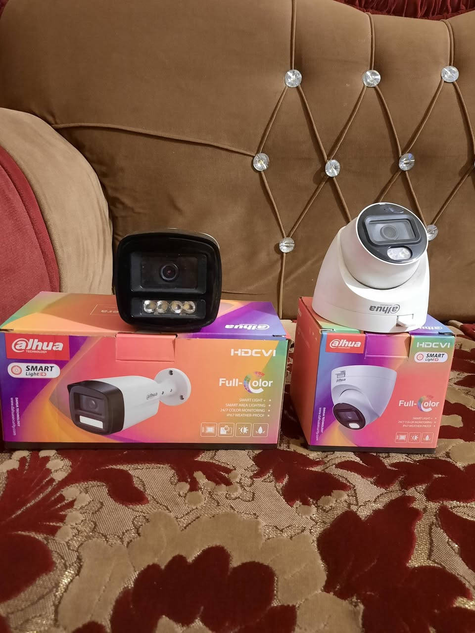 سلام عليكم كامرات للبيع بيهن يشتغلن بس ابيع فحم بغداد(***********)
