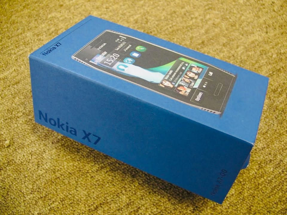 nokia x7  سفر شريكة 
*********** واتساب
