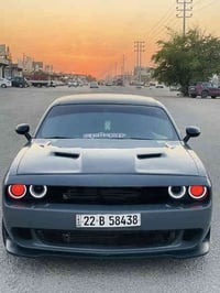 جالنجر sxt  2018 سمنتي ماشيه 64 محرك كير حداديه تبريد داخل نظالف كلش ح...