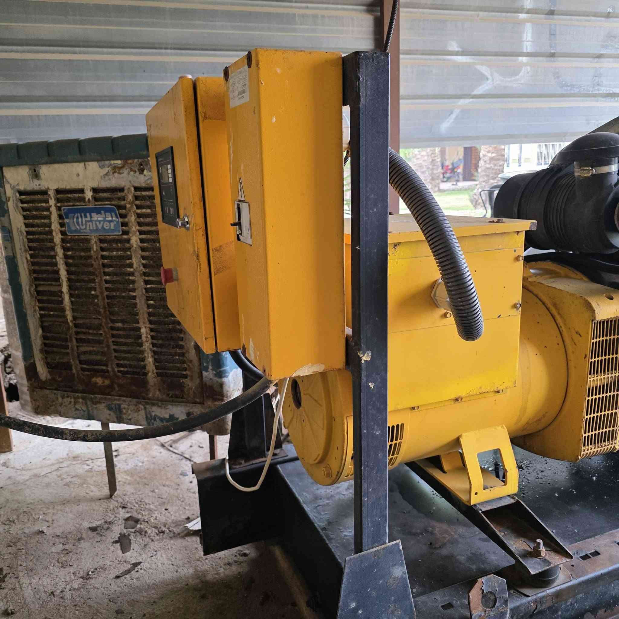 مولد بيركز البيع مكفول من كلشي بعده على وضع الشركه الشراي يجي خاص واتصل الرقم ***********
