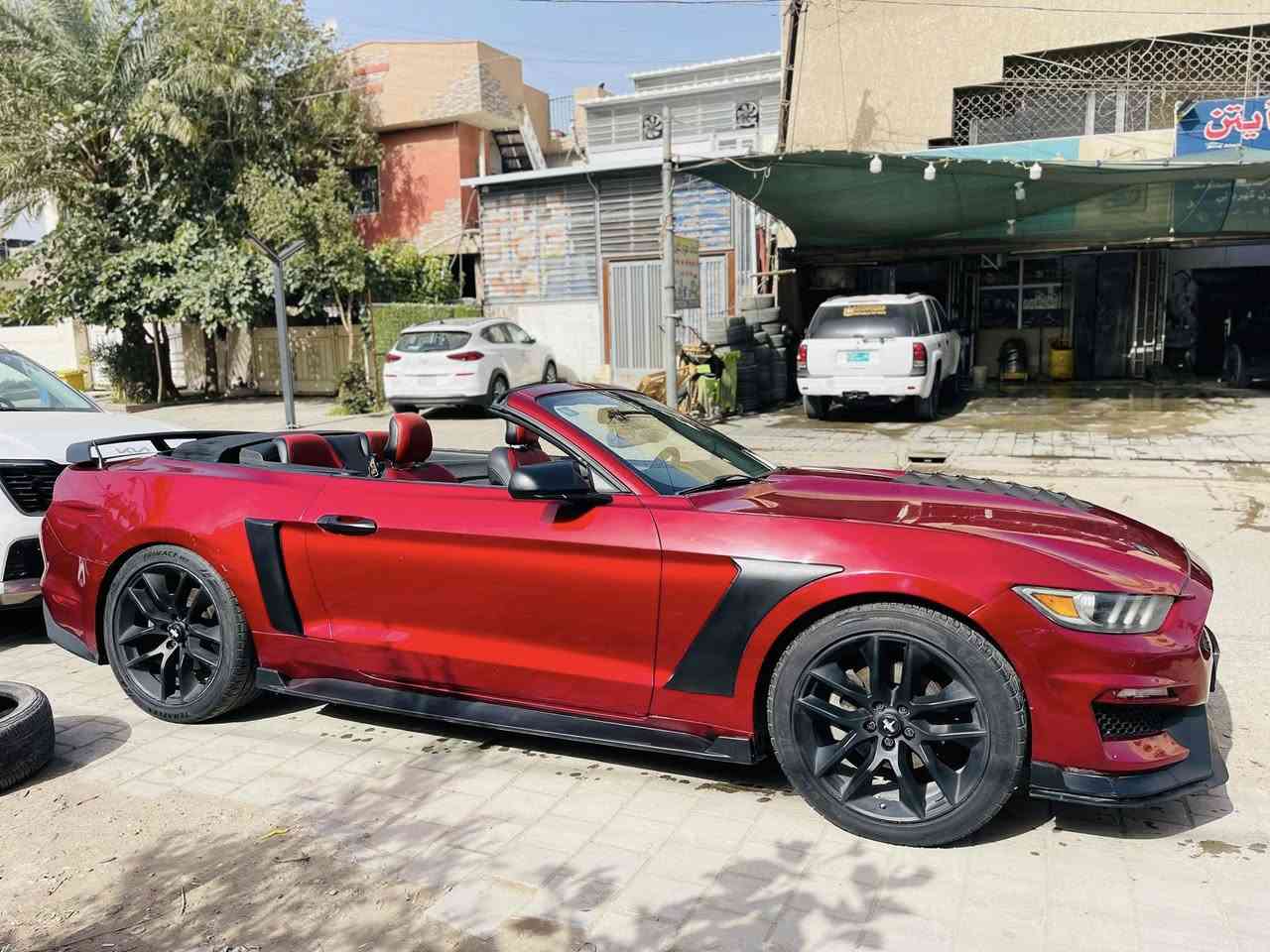 للبيع فـورد موستنك 🐎  ايكو بوست بريميوم 2016
ماشية 31 الف فقط السيارة بعدها بوضع الشركة قطعتين فقط صبغ بيها ، گير مكينه بلاديات مال شركة مكفول كفالة كاملة 

مواصفات السيارة 

ترحيب ذكي ، تثبيت مسار ، نقاط عمياء ، داخل جلد احمر بلادي من الشركة ، مداخل ومخارج UBS عدد 3 ، رادارات محيطه خلفي و امامي وجانبي ،

 4 وضعيات قيادة ، تحكم ستيرن كامل ، اشاير مري ، كهرباء كامله اي نقص مابيها ، شاشة كبيرة بلادية مال شركة ، كار بلي ، شفتات تبديل نمر ، تدفئه تبريد كامل بالكشنات 

( حتى الدرگة مالتها الاستيرن وصيته طلب خاص سعره 600$ وحده عباره عن درگة بلادية كاربون فايبر ) 

لحية شيلبي 

سستم صوت سماعات شيگر 

سبايدر GT350

وغيرها هواي مواصفات الايكو بوست المعروفة 

تجي طلب خاص گيرها 10 نمر يعني طيارة 

صدرها جديد 

دبلات جدد 

تخم تاير ويل 20 جديدات حتى القوائم موجودة

السياره جاهزه ع اتم وجه ذره نقص مابيها والكمال لله عز وجل 

السيارة حادثها جاملغ و البنيد فقط صور الحادث مرفقه مع المنشور

السيارة ستوك مملعوب بيها وحتى حجر البيئة مملعوب بي ومكفوله كير ومحرك وتبريد وصدر وجديدات لدرجة والسياره استخدام قليل وشخصي لا متعوبه ولا حتى بشر مفحط بيها السياره عباره عن تحفة 

عليها سيرفس كامل  وادامة كاملة لدرجة بحياته الجيك ممشتغل من ناحية النوزلات والفيول بم والبلكات

( داخل احمر كامل حتى شخط مابي الجلد ) 

السيارة رقمها بغداد الدولي الجديد  هزتها جديدة 

وسنويتها جديدة للـ 2030 

السيارة بأسمي تحويل بنفس اليوم هم 

السيارة كلش نظيفة اخوان ومداريها بانزين محسن ودهن كل شهر ونص ومتتقارن ابد بالمتعوبات 

مكان السيارة 

العرصات او الزعفرانية الاربع شوارع

سعر السيارة : 132 

للتواصل : ***********
