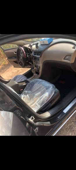 ماليبو موديل 2012 خليجي +منظومة غاز إيطاليه 
مكفولة كفالة عامة حسب السونار بالصور
مواصفات LTZ فول
محرك 4 سلندر  
حجم محرك 2400
داخل بيجي
كشنات جلد
كشنات كهربائي 
حساسات خلفي 
تحكم استيرن 
ثبيت سرعه 
مانع انزلاق 
كير محرك بشرط لا صرف لا بخار كلش جديد 
تخم تايرات جديد
كهربائيات كلها على وضع الشركة 

السعر _ 110 و بيها مجال
***********
