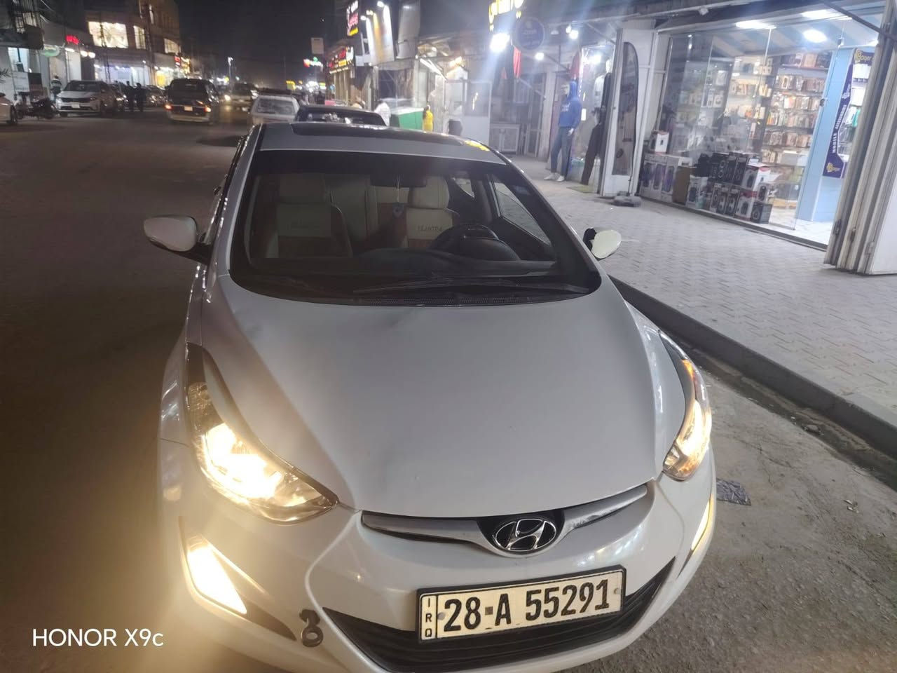 سلام عليكم النترا موديل2015 مكفول كفاله عامه رقم نجف دولي سياره فول عدا لبصمه مكينه 1800 حدايه تبريد تخم تاير حدايه جداد لسعر 123وبيه مجال لشراي الستفسار على رقم مامتوجد على نت مكان السياره النجف حي ميسان
***********
