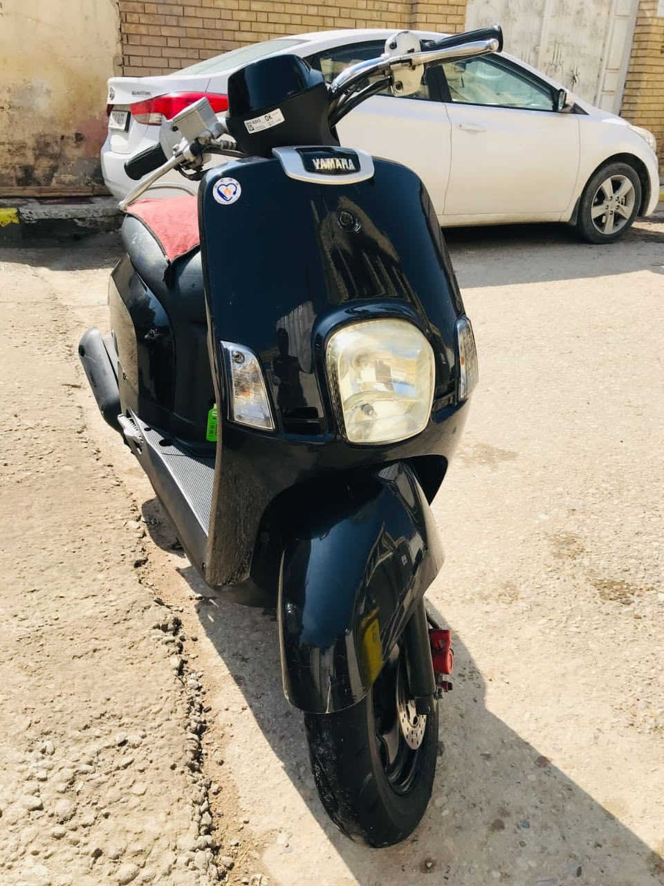 السلام عليكم 🫡
دراجه بوليس مكفوله كفاله عامه من كلشي الدراجه خير من الله السعر  خاص 
الرقم ***********
