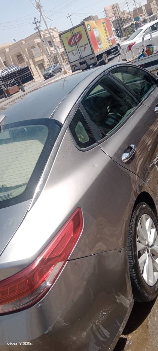 كيه اوبتما امريكي موديل ٢٠١٦
السعر ١١٥ بيه دحجات وشخطات  اتصال باالرقم (*********** )
مكينه جي دي اي مكينه سيوان مفتحوحه معلايه كازكت السعر بيه مجال السياره جاهزه وين ماتريد توكل .مكان الناصريه مركز المدينه وباالخدمه من رخصة مدير الكروب
