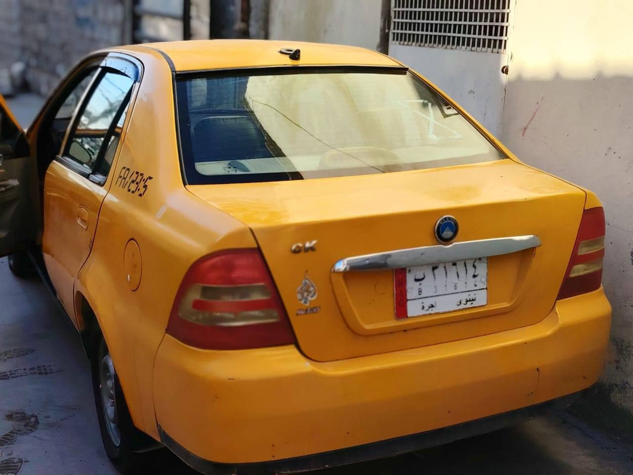 السلام عليكم، ck 2012 للبيع
💥 رقم نينوى السنوية ساقطة من ٢٠١٧
_ كابون بانزين بيها 

_ هيئة غرامات تاخذ صفر مالك علاقة 

_ مكينه جديدة ما صارلها شهر وصل الضمان موجود

_ كير انطيك شرط، عينة وكلج جدد 

_ السيارة بدون حادث!!! بيها تصليح دوائر خلفية وصبغ بلجاملغات الكدام أثر طغات وموضح بالصور، يعني شواصي ولغود ودواخل حيل نظاف تجي وتشوف بعينك وباقي كشر السيارة هم نظيف بي طخات بسيطه مال تكسي لا أكثر 

_ صدر امامي جديد زوج فلنجات و سكات جدد ما صارلهم ٢٠ يوم، صدر خلفي بس يعوزو زوج بوربرينات

_ تايرات خلفي جديد امامي ٨٠٪

_داخل نظيف كدام العين

_ وايرمنية كلها شغاله ما عده الجوم الوره مدري شبيهم

_باتري دينمو فيتبم جدد  بلكات نوزلات شوته كلهن ادامة كل شهر

_ سيارة مصروف عليها ومال جناي

_ السعر ٤٢ وبيها للطيبين للتواصل *********** بي واتساب، او خاص مفتوح ❤️
