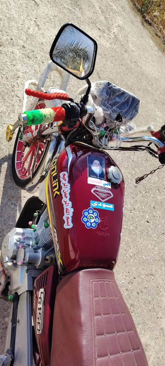 سلام عليكم دراجه سيفان موديل 2024دراجه فول بعده زيرو نضافته 100%اوراق كارتونيه اذا موشراي لاتعلق ولاتتصل رحمه لوالديك تعال شوف بعينك وقتنع للستفسار
***********
