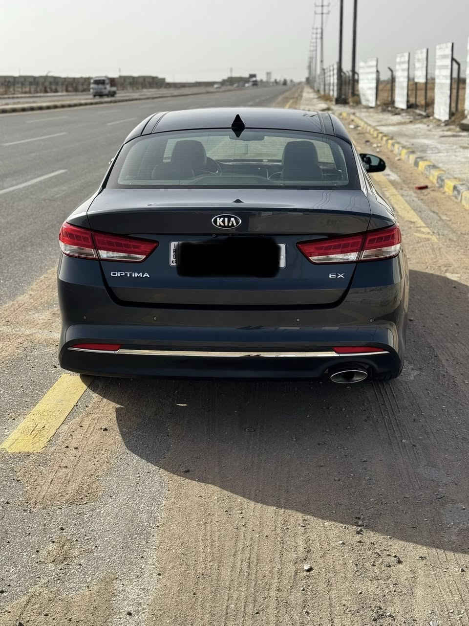 السلام عليكم كيا اوبتما 2018 فول مواصفات  بصمة جلد بنوراما تدفئة تبريد كشنات مقاعد كهربائيه ذاكرة كشنات شاشة كبيره ترحيب EX رقم اربيل دولي باسمي الوكاله  حادثها فقط بنيد السعر 127 مكانها نجف الاتصال ***********
