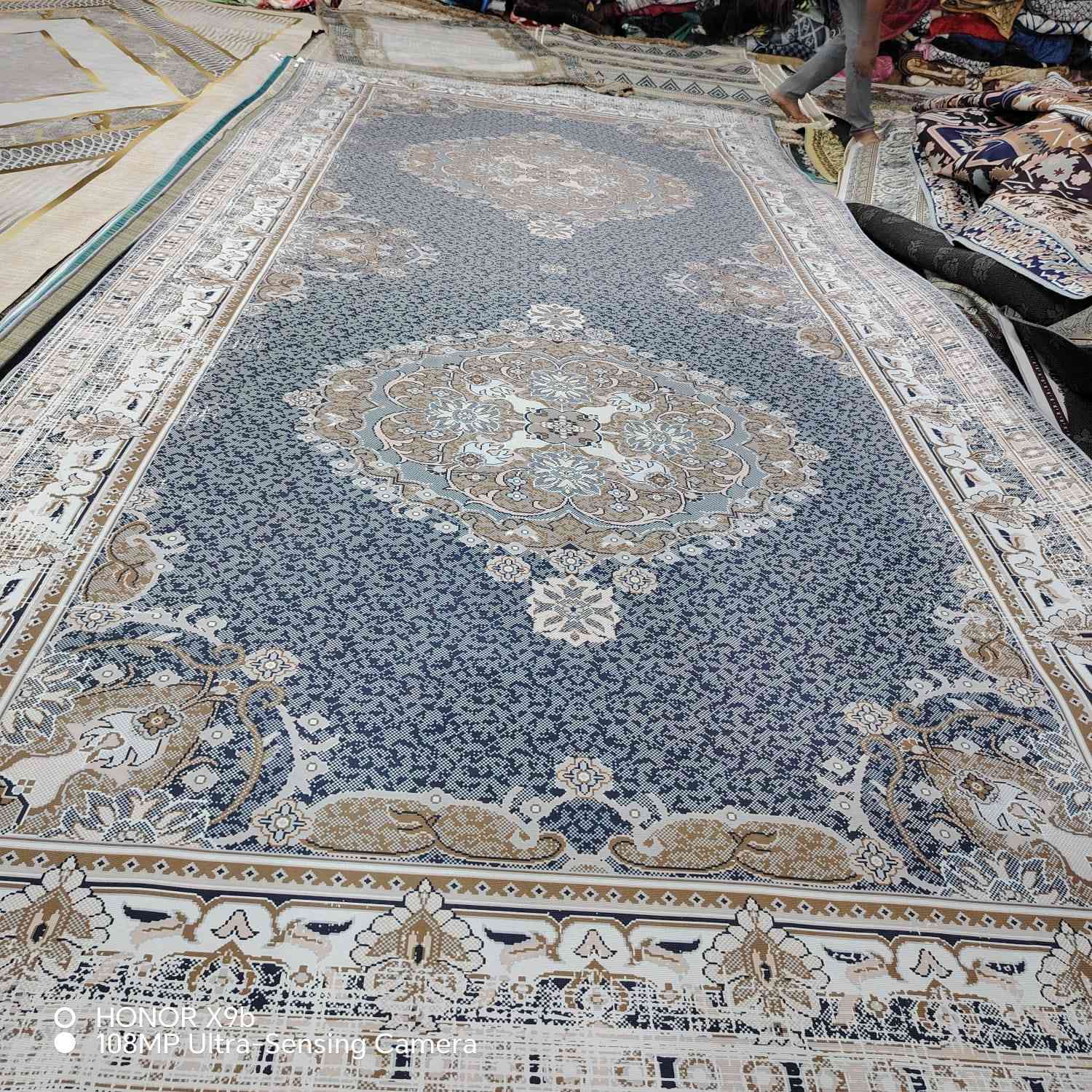 أسعد الله أوقاتكم بالخير والبركة زبائنا الكرام 🌷🌷🌷 توفرت تشكيله من الموكيتات🌸🌸🌸 نقشات مختلفه وقياسات مختلفه🌸🌸🌸  ملاحظه مهمه حبايب 💥 القياسات يارده  يعني اقل من الحقيقي بشوي تمام للانتباه 💥💥💥 العنوان حي السلام مقابل جامع رياض الصالحين ❣️❣️❣️ تتوفر لدينا خدمة توصيل داخل راوه 1000محافظات 5000 للطلب والاستفسار مراسله الصفحه واتساب *********** الأسعار والقياسات أسفل الصور حياكم الله 🌹🌹🌹
