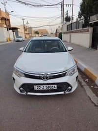 كامري ٢٠١٥ • خليجي GLX • رقم اربيل