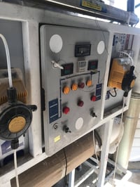 محطه مي ارو للبيع 1000بل ساعه نضيفه استخدام سنه  واحده كلش نضيفه كامله...