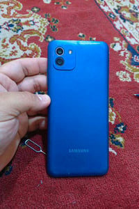 A03  بلادي بطاريه 5000 ذاكره128 جهاز نضيف ما مفتوح  سعره 200 و بي مجال