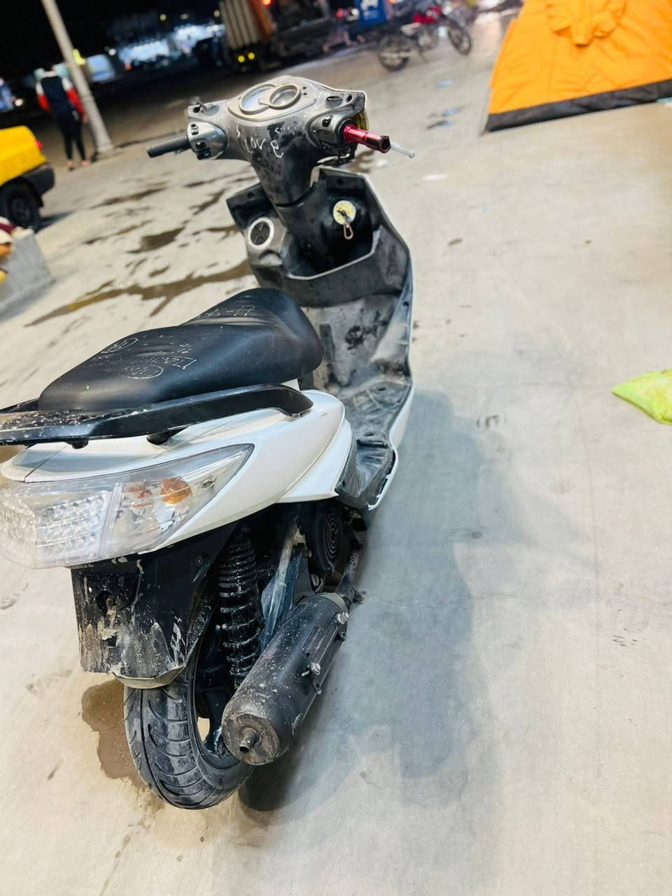 سكنس فحل نوزل ناشفه لا تبخير لا نضوح لا تنقيص درجه خير من الله نكره سلف من صبح مابيها نقص يمكن بس كلج السعر 650 الرقم *********** بغداد بلديات
