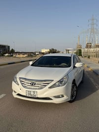 سوناتا2011خليجي  كفاله  كلشي كاتب بل وصف  السعر125وبيه مجال لاتصال0773...