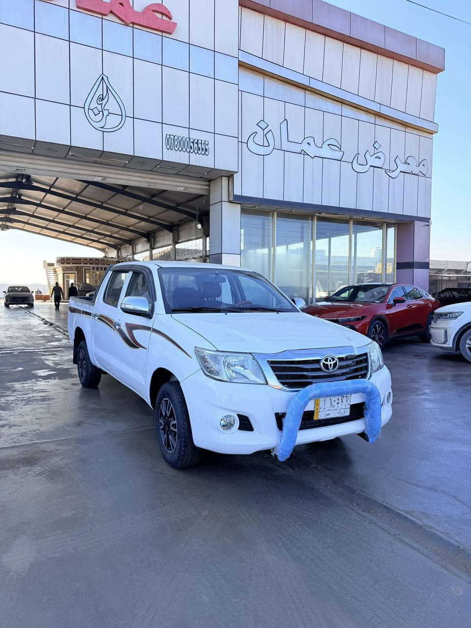 بيكم ناصيه  2014
الموصفات :
- تحكم ستيرن جهتين
- بلاتوث 
- حساس خلفي 
- اشاير بالمري 
- ويل كب بلادي 
- يدات نيكل ستيل
- بريك اي بي اس 
- سيدي قرص 
- وياهه 3 سويجات ريمون 

مكان السياره بغداد تقاطع النهروان  
السعر 185$  وبيه مجال
***********
***********
