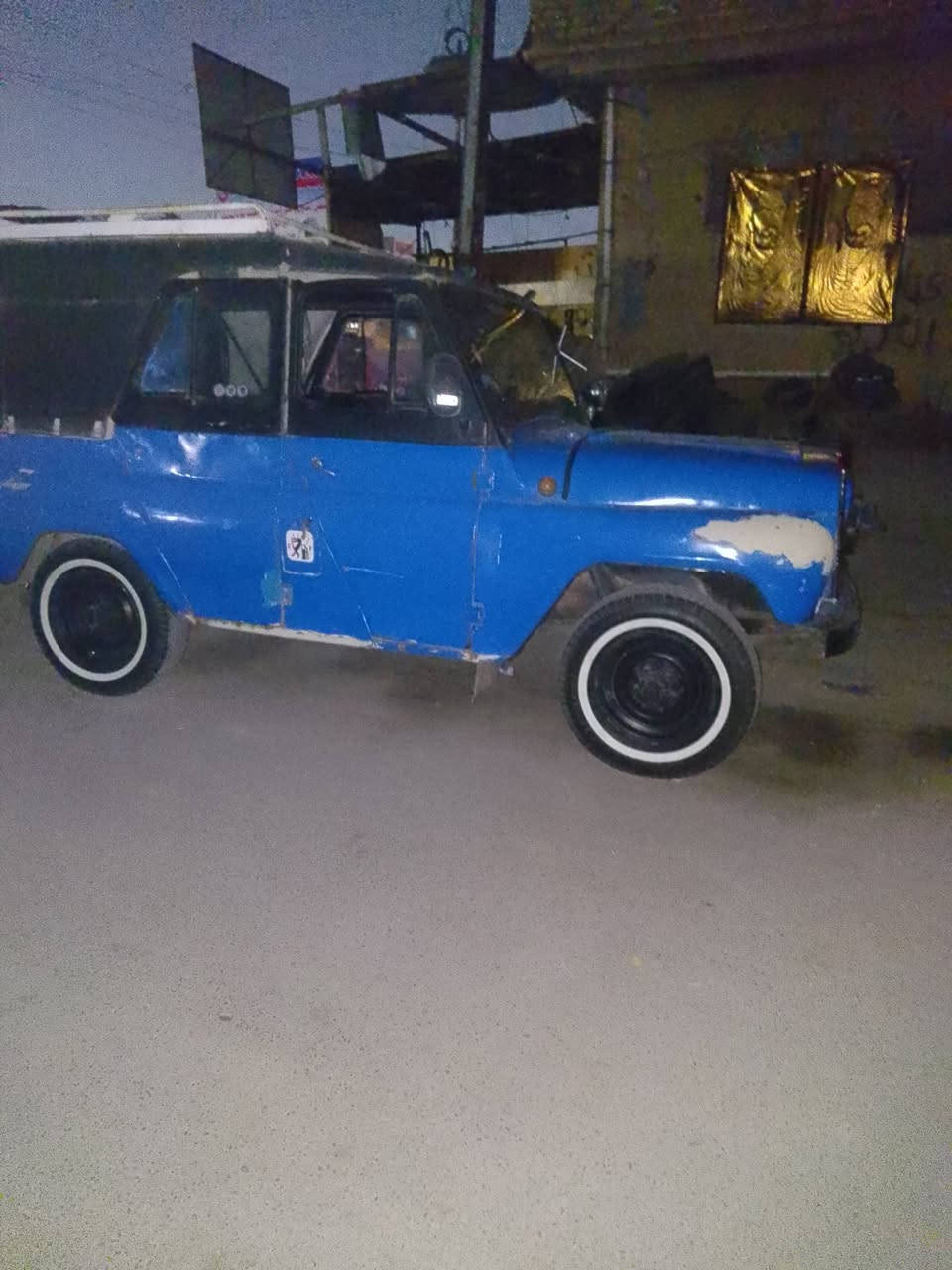 سلام عليكم مراوس بسياره شعدك تعال وتساب كير ومكينه ونجي تايرات خير من الله بدون رقم مكاني بغداد ***********
