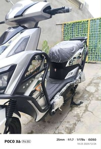 سكنس • ماطور 2025 • 6بطاريات