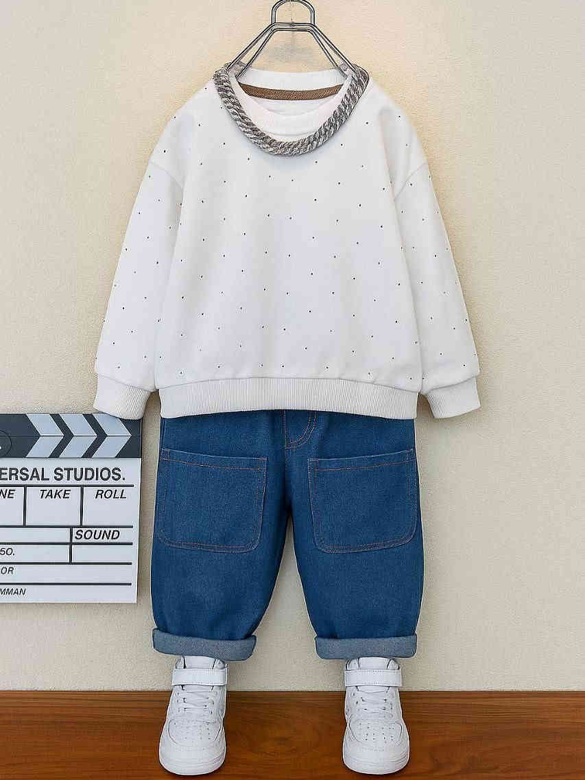 مساء الخير زبائنه 🌹
 
توصيل 3 الاف داخل كربلاء 

سوت ولادي كوالتي عالي 
قياسات  ( 1 - 2 - 3 - 4 - 5 ) 

شرط الفحص قبل ادفع ضمان الجوده عنوانه

للحجز ع الخاص 
او رقم واتساب : ***********   
او زياره محلنا : حي رمضان قرب فلس ونص 📍
