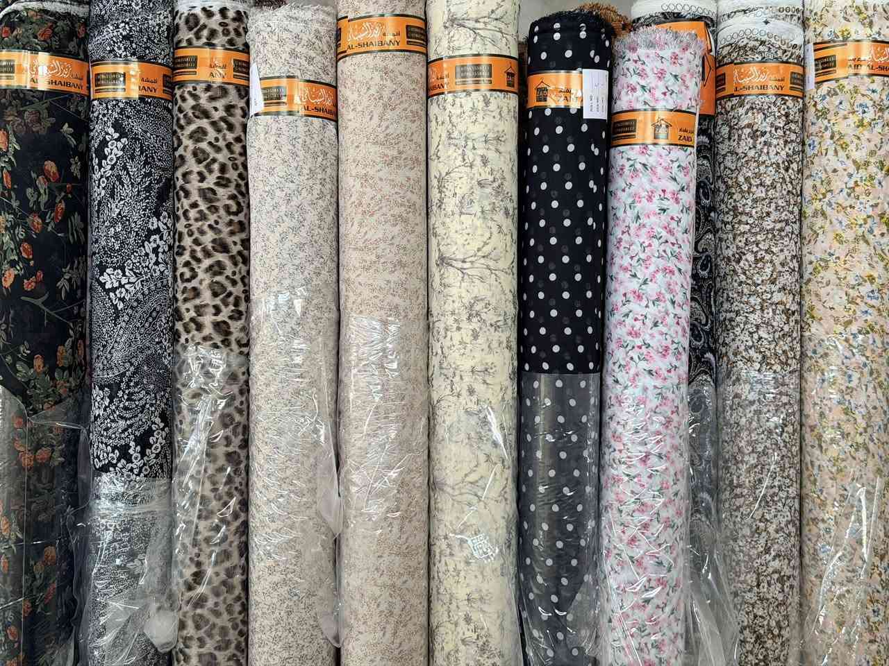 شيفون جرجيت خامه درجه أولى الالوان اختياريه 
لاستفسار مراسله واتساب فقط 
0 786 355 8111‬
#عالم_جديد_من_الموضه
