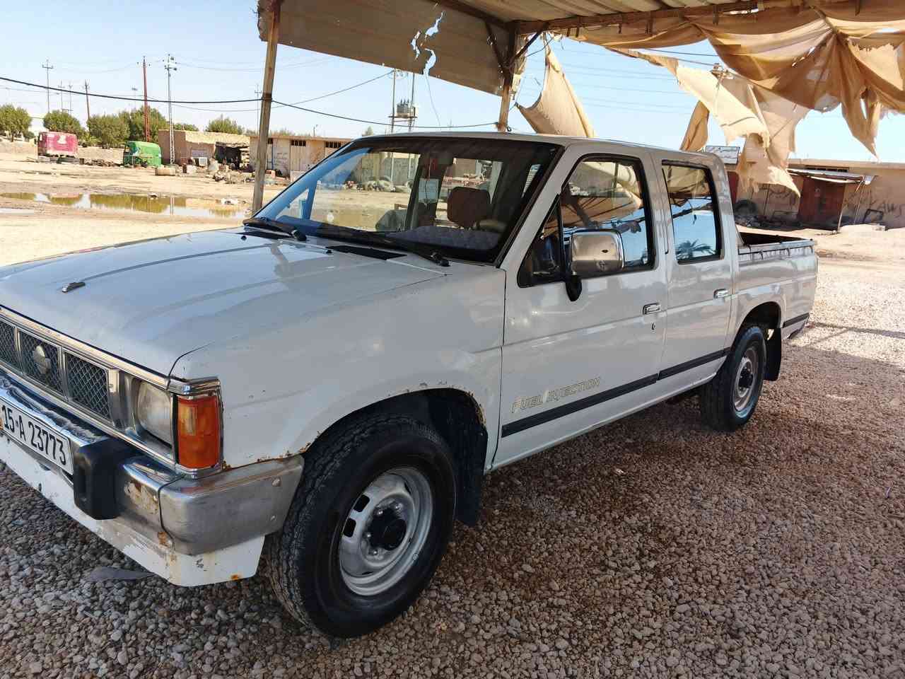 بيكم نيسان موديل 91 بلادي نضيف جدا تدفئة تبريد تخم تاير كله جديد صدر جديد كهربايات جاهزة من كل نواحي تراي وين ميعجبك سعر 50 ورقة بيه مجال بسيط جدا المكان هيت كبيس رقم الهاتف ***********
