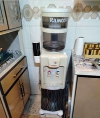 ثلاجة رامكو • أصلية • نظيفة