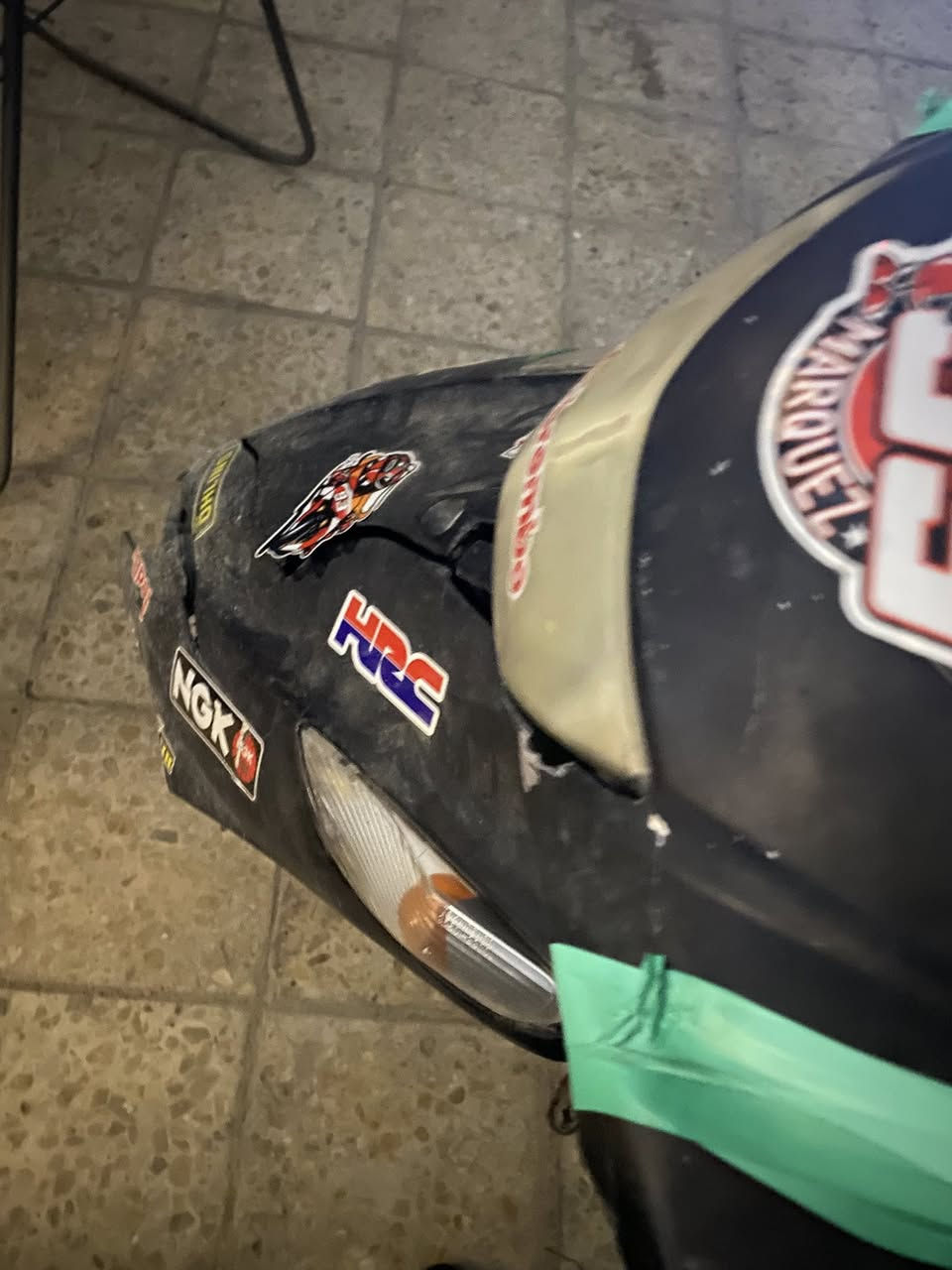 إدريس بدلت الها شخاطة وگامت متشتغل وصالنصة طاگة كوم حديد ب100الف قفل 🔏 راسلني خاص مكاني بلديات تقاطع الكهرباء


**إذا كنت صاحب هذا الإعلان وتريد حذفه لأي سبب، رجاءا أرسل رسالة إلى الدعم الفني**