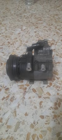 كمبريسر للبيع مستعمل سياره فيرنا السعر 60 مكاني بغداد 07723762937