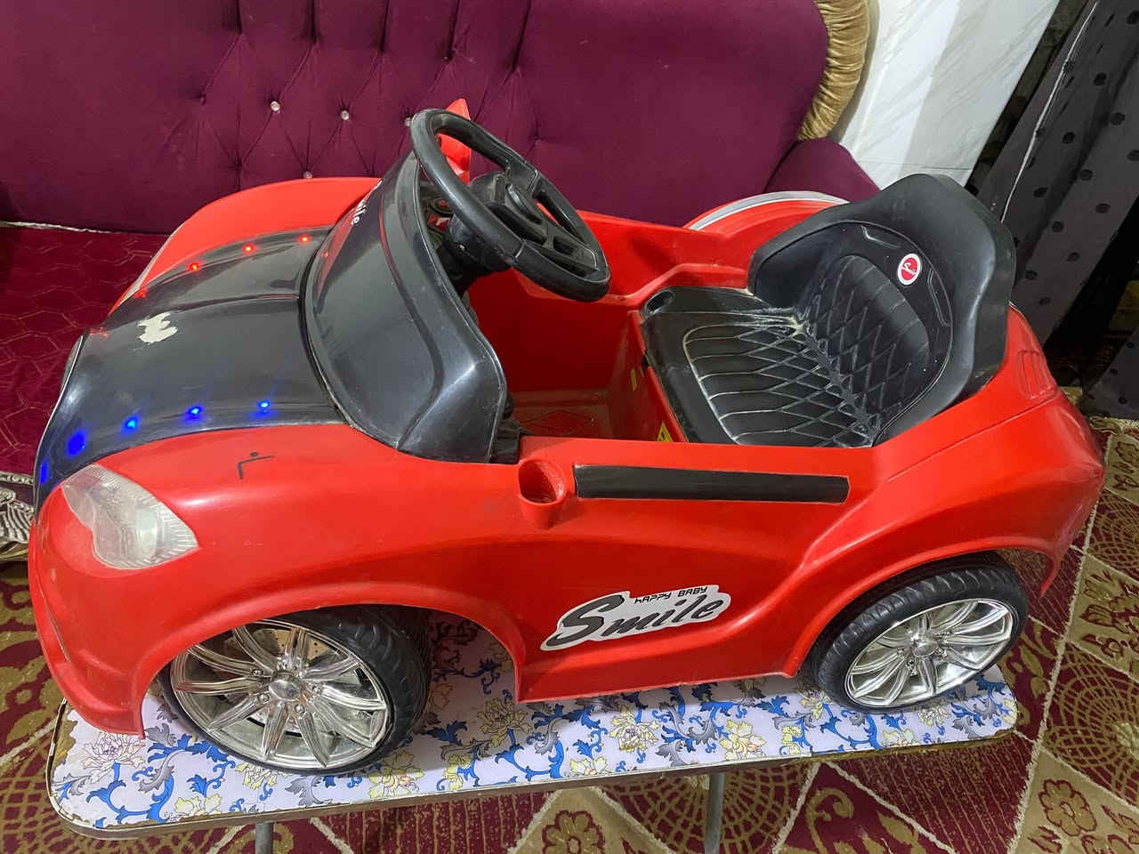 سيارة طفل للبيع ***********
