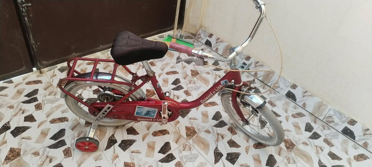 بايسكل للبيع ب50 بينو مجال باله استعمال حجم 16


**إذا كنت صاحب هذا الإعلان وتريد حذفه لأي سبب، رجاءا أرسل رسالة إلى الدعم الفني**