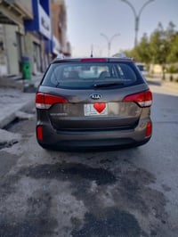 سورنتو • ٢٠١٥ • ٦ سلندر