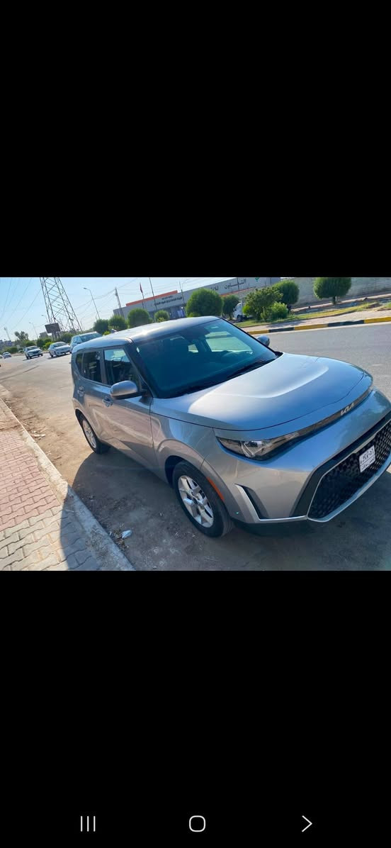 مكلف بالنشر اي استفسار الاتصال بالرقم ***********
السلام عليكم صول ٢٠٢٥ نص فول بدون رقم بيع مستعجل
وارد امريكي حادثه جاملغ امامي وبنيد وجاملغ خلفي  وجنطه محرك 2000 دوش ماشيه ٢٠ الف
مواصفات...
شاشه كبيره
كامره دواره
رادارت جانبيه
توقف ذاتي
تحكمات ستيرن
ثلاث وضعيات قياده
وبعد بيه مواصفات السعر ١٢٥ وبيه مجال 
اي استفسار *********** مكلف بالنشر بغداد, العراق
