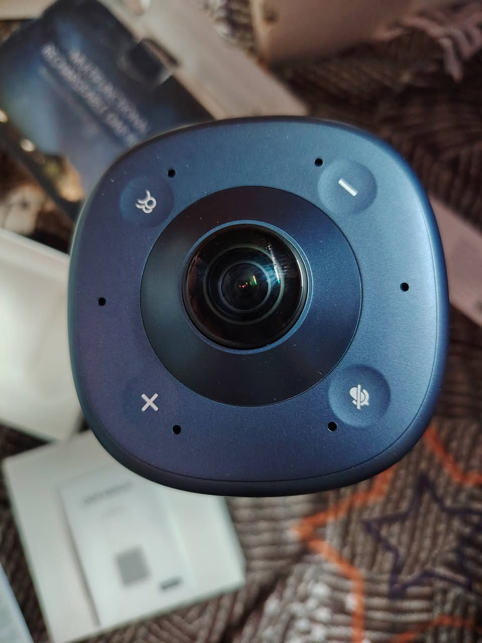 سستم كاميرا مؤتمرات او اجتماعات 3*1تدعم الذكاء الاصطناعي تصوير 360درجة أعلى سعر ابيع


**إذا كنت صاحب هذا الإعلان وتريد حذفه لأي سبب، رجاءا أرسل رسالة إلى الدعم الفني**