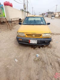 سايبا • موديل ٢٠١١ • مكينة وكير جديد