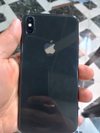 آيفون XS ماكس • ٢٥٦ • نضافة ١٠٠٪