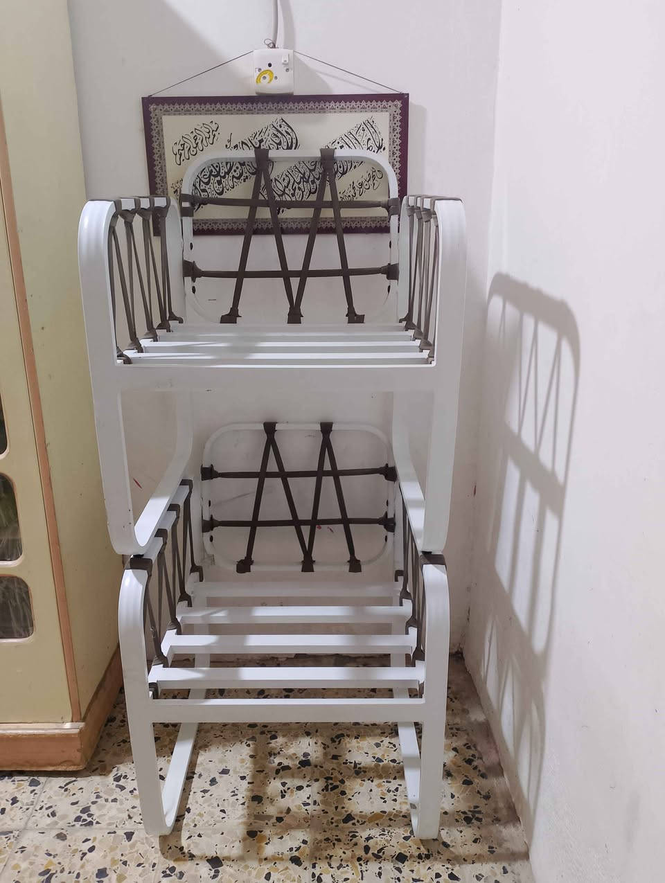 كراسي حديد اصليات للبيع مستعمل الشراي يتواصل خاص ويدلل البصرة, العراق


**إذا كنت صاحب هذا الإعلان وتريد حذفه لأي سبب، رجاءا أرسل رسالة إلى الدعم الفني**