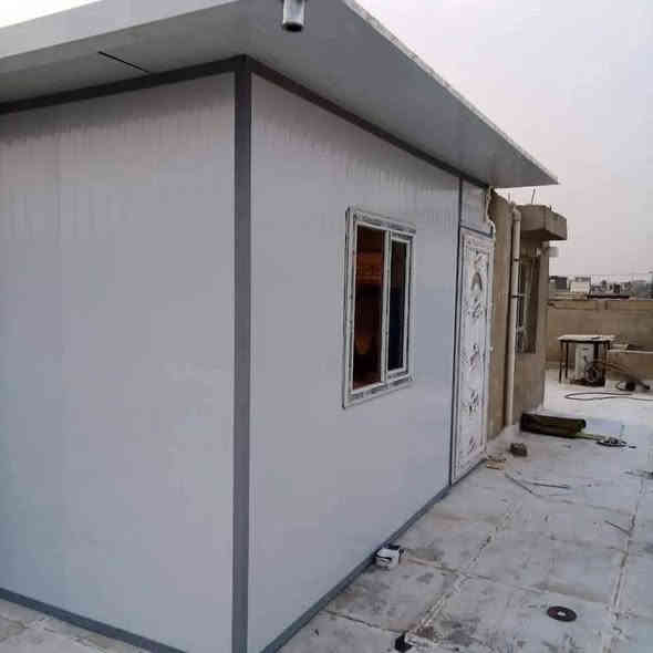 حداد متنقل في كركوك عمل كرفانات موقعي وحسب قياس وطلب وأسعار مناسبه جدا وعمل كافة اعمال سندويج وحداده للاستفسار *********** يوجد وتساب
