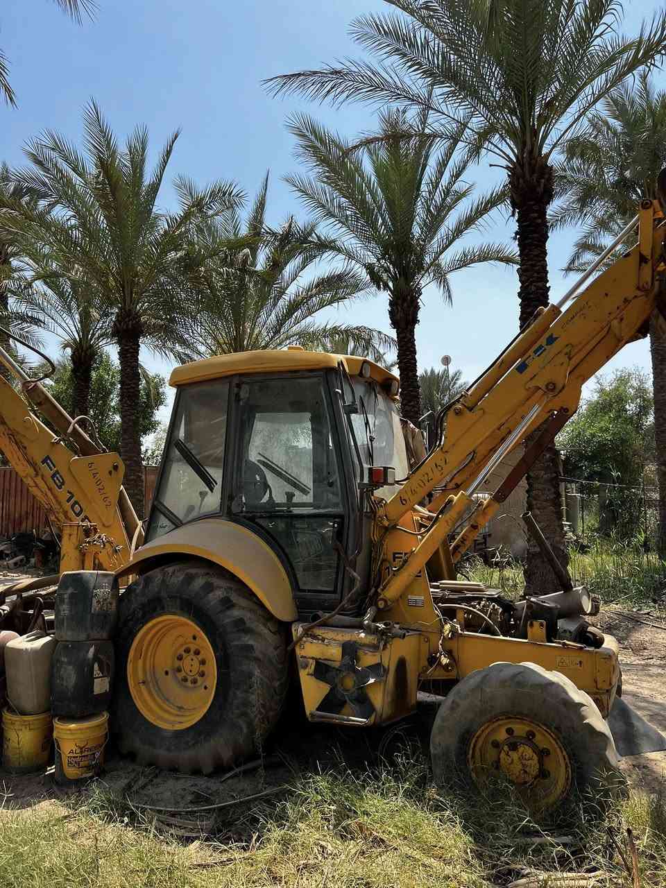 السلام عليكم
حفارة FIAT KOBELCO للبيع مكاني بغداد السعر 90 ورقه وبيها مجال للاستفسار الاتصال على الرقم ***********
