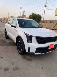 سورنتو • موديل ٢٠٢٤ • رقم اربيل