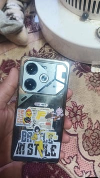 POVA 6 برو 5G • مكفول • كربلاء