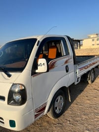 كيا حمل • ٢٠١٥ • ٢٧٠٠