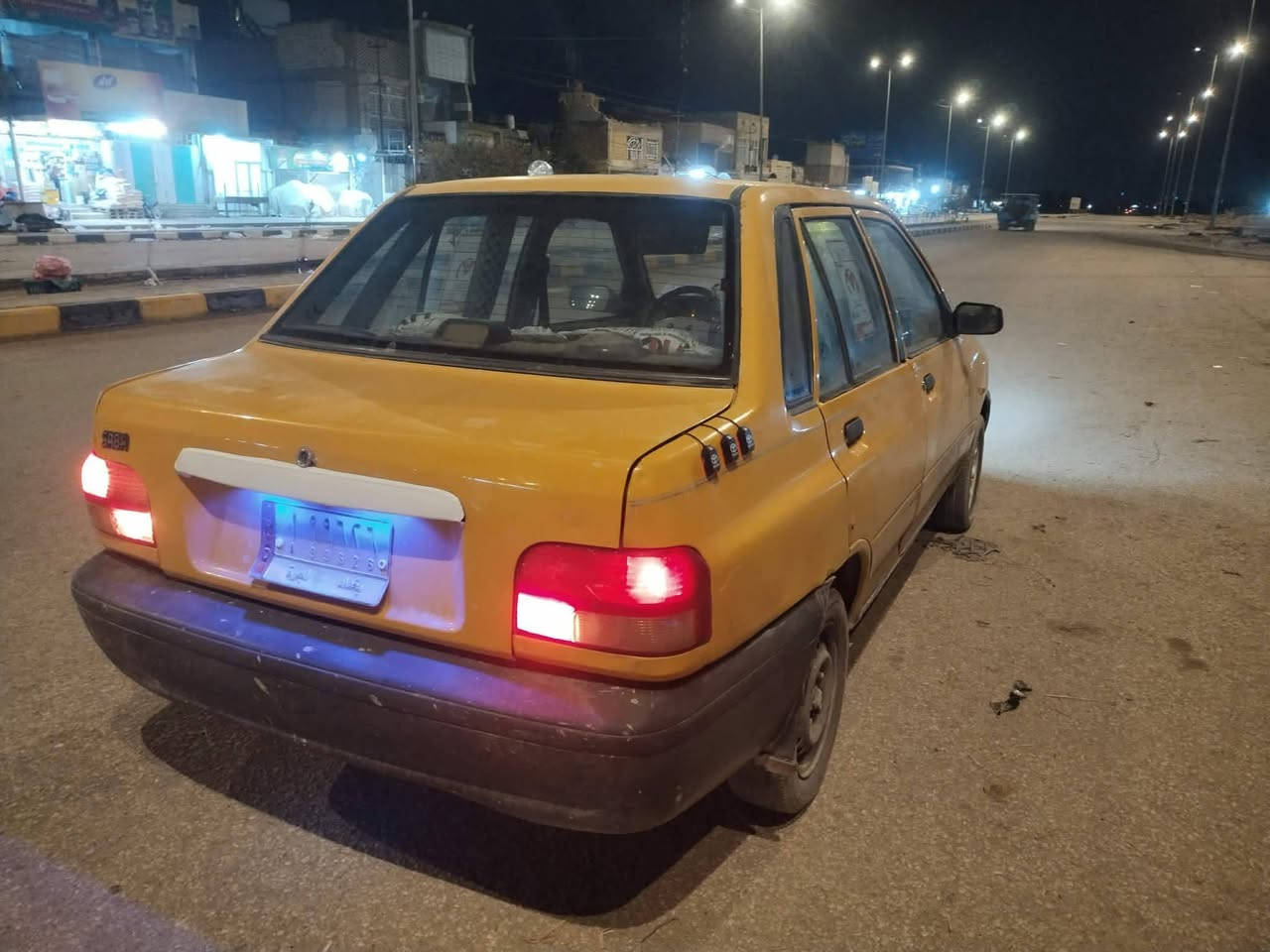 للبيع جاهزه وتحويل مباشر
موديل11 
بس الثاني يفلت مكينه بجيس  
سنويه 26
سعر 1900
مكاني حله 
***********
