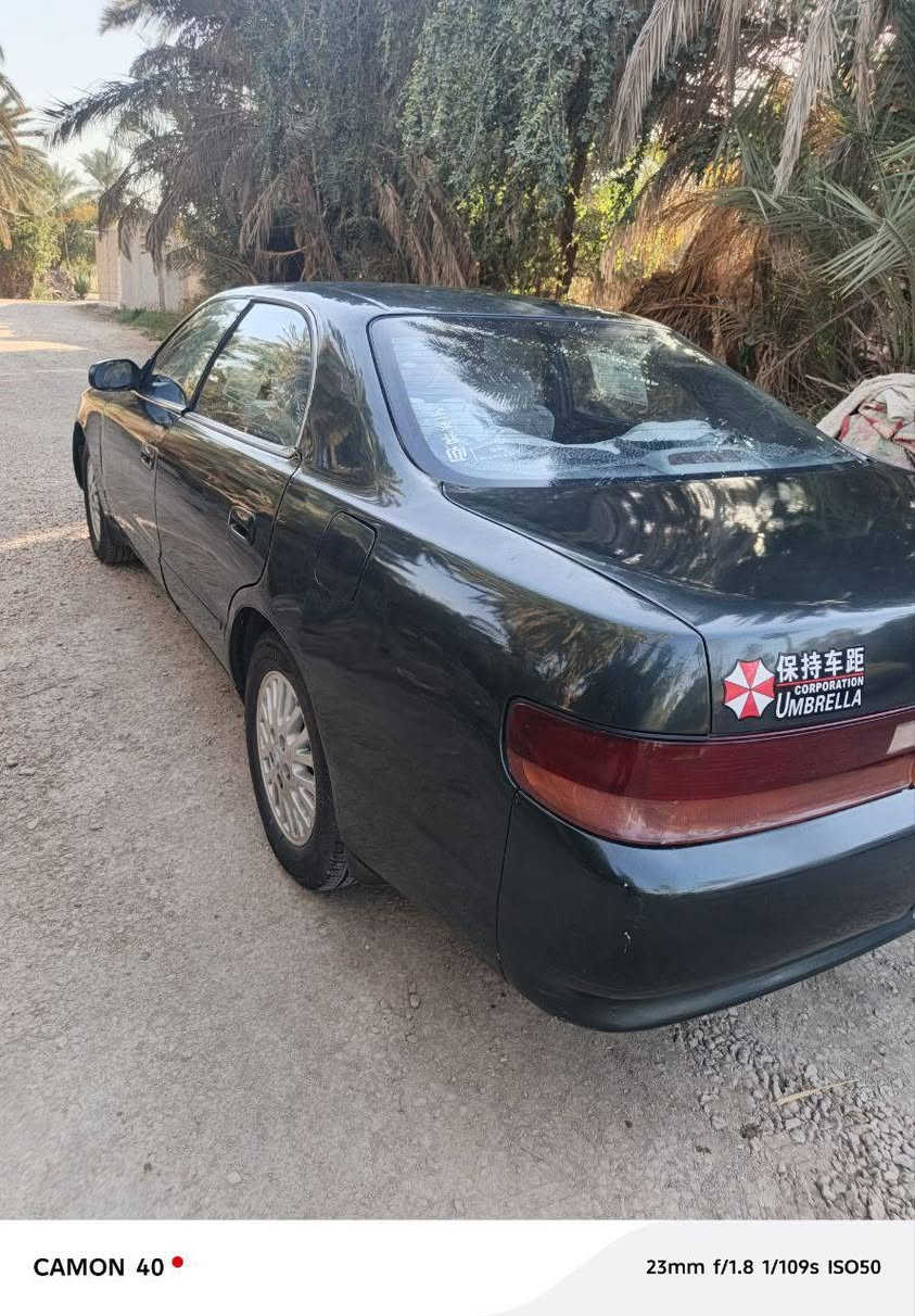 السلام عليكم
شيزر نفخ موديل ٩٤ لون زيتوني 
صبغ جماليه مامبولشه بعدها كفاله عامه لا صربه ولا كص
كير مكينه جدد ونجي 
كهربائيات كلها شغاله 
تبريد ثلج بدون ضرر وتبديل 
رقم قادسيه انكليزي مداور ثاني يوم
  السعر ٦٢ و بيه مجال مكاني بابل ناحيه الطليعة
***********
