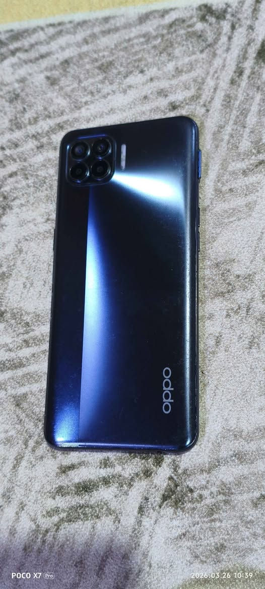 هاتف OPPO A93 غني عن التعريف ذاكرة 128 عشوائية 8+5 مبدل شاشة وكالة أصلية أثناء تبديل الشاشة دخل سيلكون قليل داخل الشاشة من الاسفل ومثل ما موضح بالصورة لكن ما مأثر على الشاشة الجهاز مكفول. السعر النهائي 100 الف البصرة, العراق


**إذا كنت صاحب هذا الإعلان وتريد حذفه لأي سبب، رجاءا أرسل رسالة إلى الدعم الفني**