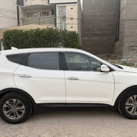 سنتافيه موديل 2013 وراد امريكي جاملغ امامي مصبوغ+الخالفي مصبوغ سياره ف...