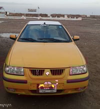 سمند • ٢٠١١ • حي البساتين