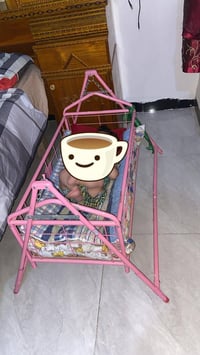 حجله • كاروك اطفال • سرير اطفال • مهد اطفال • مستلزمات اطفال • حجله طف...